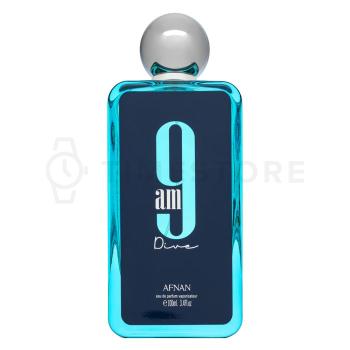 Afnan 9 am Dive parfémovaná voda unisex 100 ml - 30 dní na vrátenie tovaru, Garancia originality