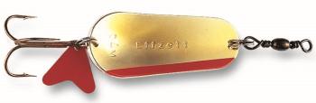 Dam blyskáč effzett standard spoon silver gold - 4,5 cm