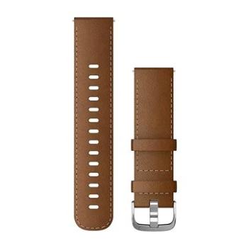 Garmin Quick Release 22 kožený hnedý (010-12932-24)