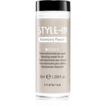 Inebrya Style-In Volumizing Powder vlasový púder pre objem 30 ml