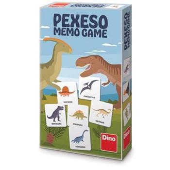 Dinosaury pexeso (8590878622463)