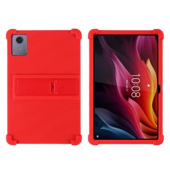 WAVE Silikónový obal pre Lenovo Tab K11 Plus červený