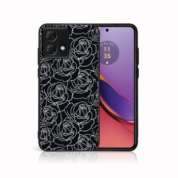 MY ART Ochranný kryt pre Motorola Moto G84 5G ROSES (172)