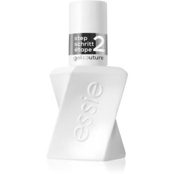 essie gel couture vrchný ochranný lak na nechty s leskom top coat 13,5 ml