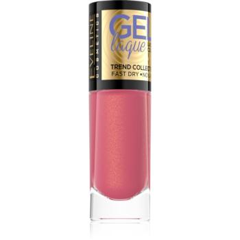 Eveline Cosmetics Gel Laque gélový lak na nechty bez použitia UV/LED lampy odtieň 171 8 ml