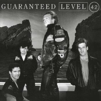 LEVEL 42 - GUARANTEED, CD