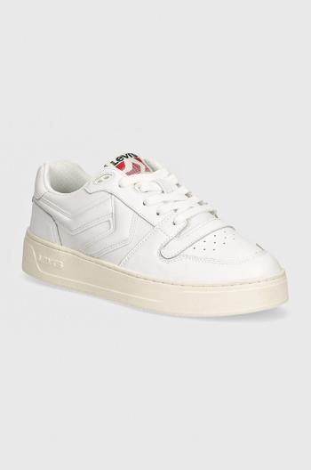 Tenisky Levi's GLIDE L béžová farba, 000FH-0000