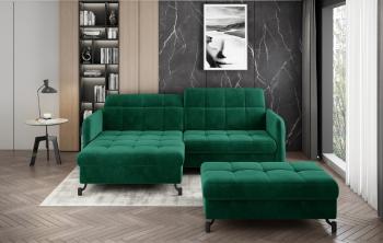 Roh Lorelle + Pouf
