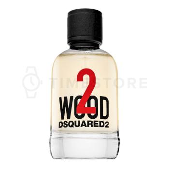 Dsquared2 2 Wood toaletná voda pre mužov 100 ml   - 30 dní na vrátenie tovaru, Garancia originality