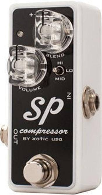 Xotic SP Compressor Gitarový efekt