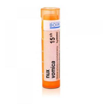 BOIRON Nux vomica CH15 4 g