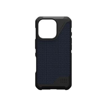 UAG Metropolis LT iPhone 16 Pro Magsafe tok, Kevlar Mallard