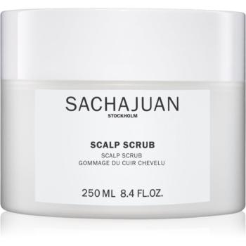 Sachajuan Scalp Scrub čistiaci peeling pre pokožku hlavy 250 ml