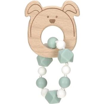 Lässig Teether Bracelet Little Chums dog (4042183394701)