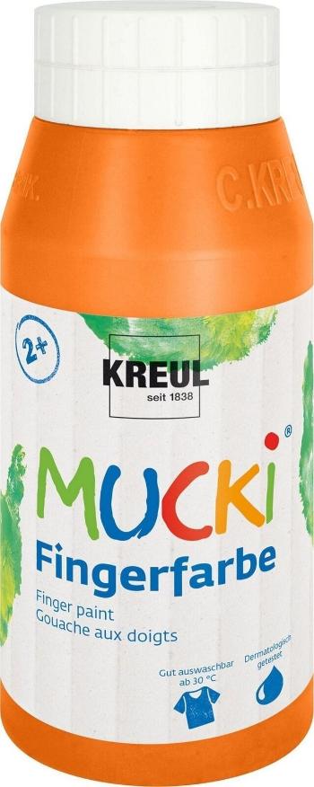 Kreul 23203 Prstová farba Orange 750 ml 1 ks