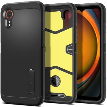 SPIGEN TOUGH ARMOR Ochranný kryt pre Samsung Galaxy Xcover 7 čierny