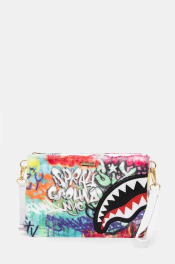 Malá taška Sprayground viac farieb, 910B6920NSZ
