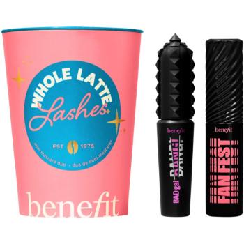 Benefit Whole Latte Lashes sada maskár