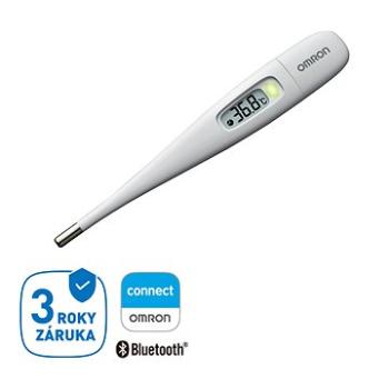 Omron Eco-Temp Intelli IT, so zvukovým pripojením na Omron Connect, 3roky záruka (3358)