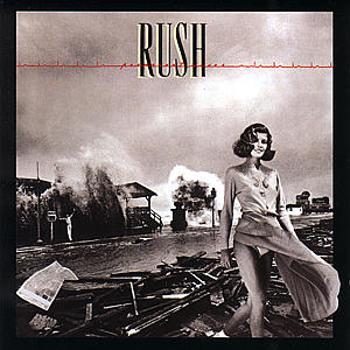 Rush, PERMANENT WAVES, CD