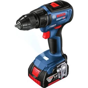 BOSCH GSR 18V-50 2× 5,0 Ah + L-BOXX (0.601.9H5.001)