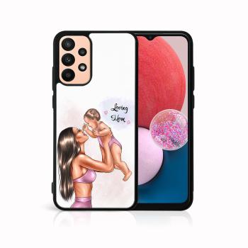 MY ART Ochranný obal Samsung Galaxy A13 LOVING MOM (115)