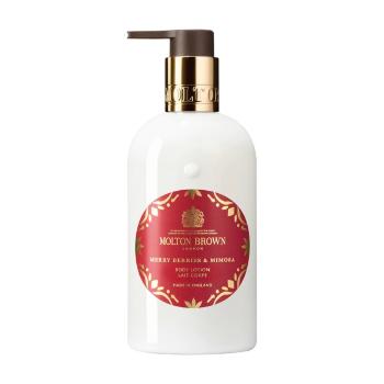 Molton Brown Telové mlieko Merry Berries & Mimosa (Body Lotion) 300 ml