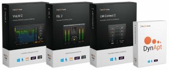 Nugen Audio Loudness Toolkit 2.8 (Digitálny produkt)