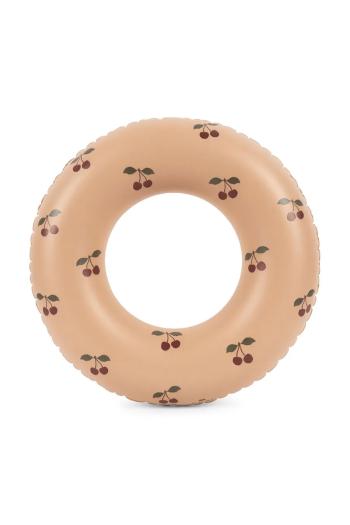 Detské plávacie koleso Konges Sløjd JUNIOR SWIM RING ružová farba, KS102533