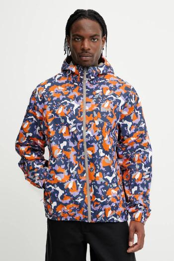 Nepremokavá bunda Helly Hansen CORE GRAPHIC šedá farba, 54280