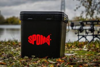 Spomb Kbelík Square Bucket 17ltr,Spomb Kbelík Square Bucket 17ltr