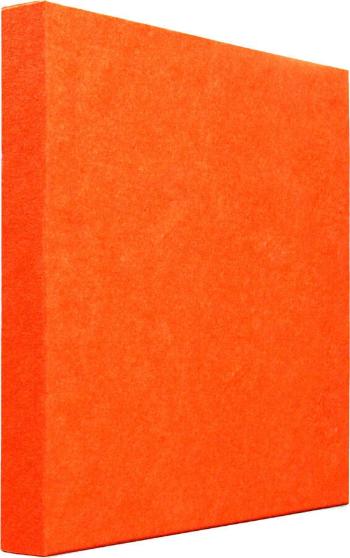 Mega Acoustic SQPET GP06 Orange Absorpčný penový panel