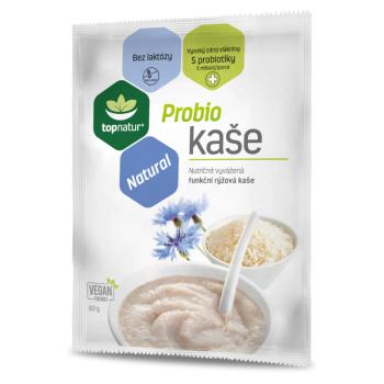 TOPNATUR Probio kaša natural 60 g