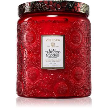 VOLUSPA Japonica Goji Tarocco Orange 1.25 kg
