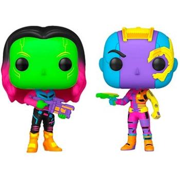 Funko POP! Marvel – Gamora & Nebula (889698663335)
