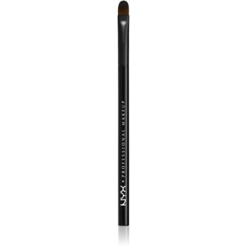 NYX Professional Makeup Pro Brush plochý štetec na detaily 1 ks