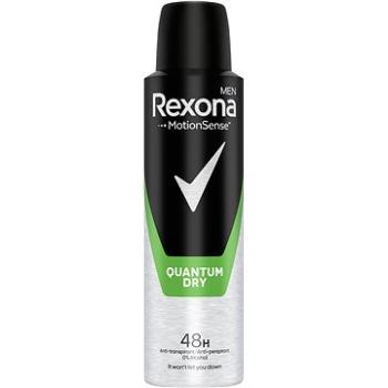 REXONA Men Quantum Dry 150 ml (8717644320426)