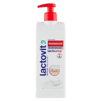 LACTOVIT Lactourea telové mlieko regeneračné 400 ml