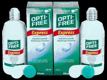 Roztok Opti-Free Express 2 x 355 ml