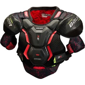 Bauer VAPOR 3X SHOULDER PAD SR Chrániče ramen, černá, velikost