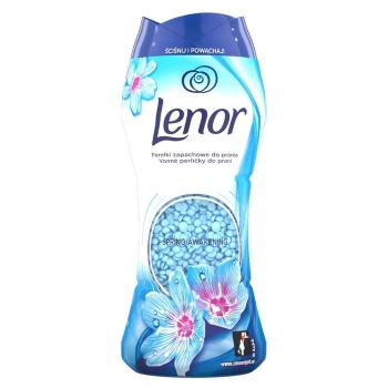 LENOR Unstoppables Spring Awakening Vonné perličky do prania 210 g, poškodený obal