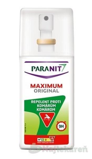 PARANIT MAXIMUM ORIGINAL repelent proti komárom 1x75 ml