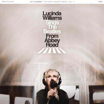 Lucinda Williams - Lucinda Williams Sings The Beatles From Abbey Road (CD)