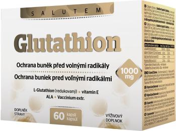 SALUTEM Glutathion 1000 mg 60 kapsúl