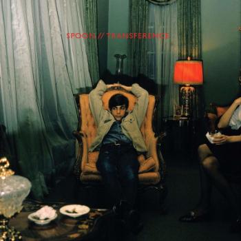 SPOON - TRANSFERENCE, Vinyl