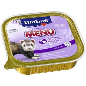 Vitakraft krmivo Menu Fretka mokré 100 g (4008239253064)