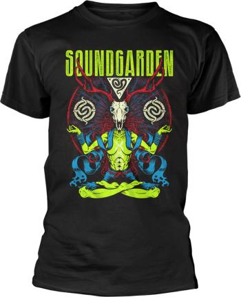 Soundgarden Tričko Antlers Black M