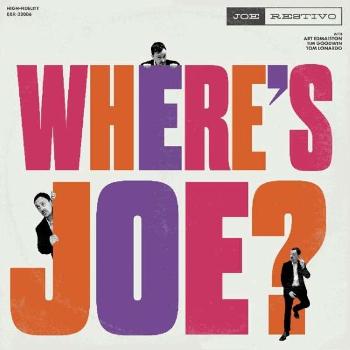 RESTIVO, JOE - WHERE'S JOE?, CD