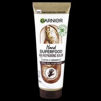 GARNIER Hand Superfood regeneračný krém na ruky s kakaom 75 ml