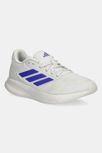 Bežecké topánky adidas Performance Runfalcon 5 šedá farba, JI0882